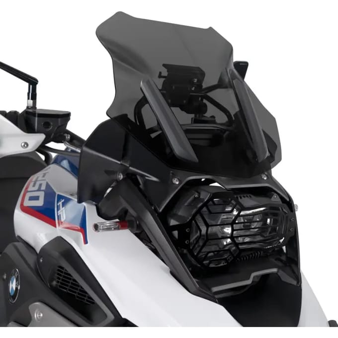 Motorfiets voorruit Barracuda Aerosport Suzuki GSR 600