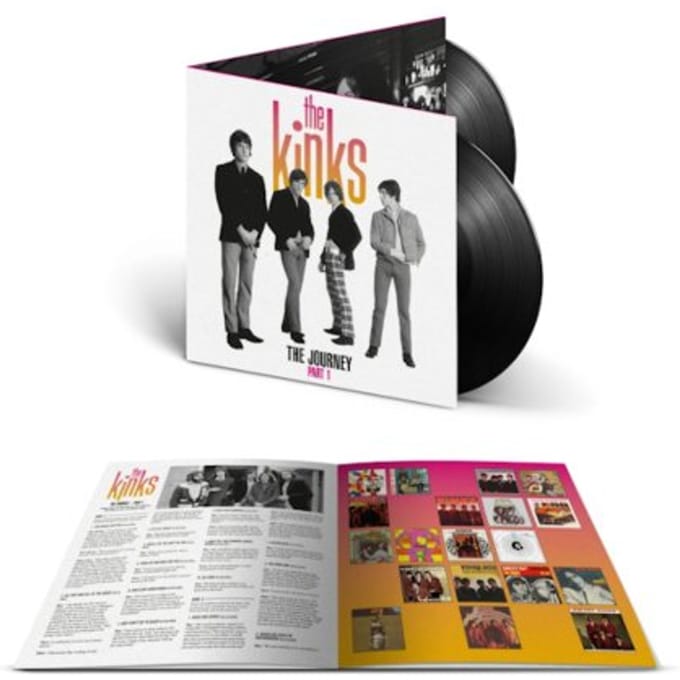 The Journey Part 1 - The Kinks