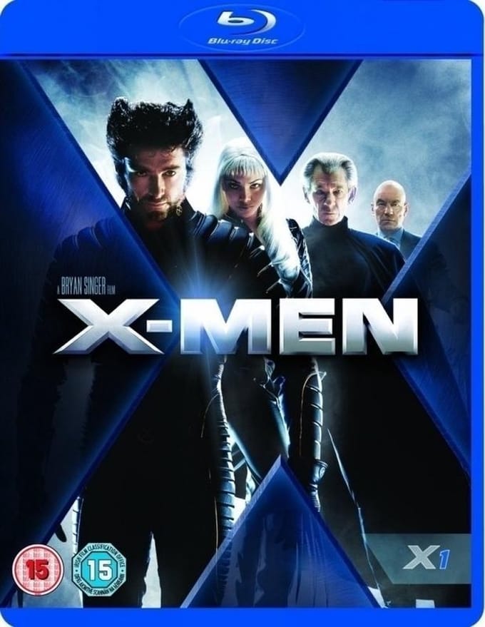X-Men (Blu-ray)