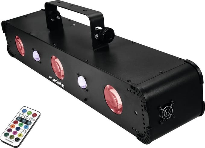 EUROLITE discolamp - lichteffect - LED Multi FX Laser Bar
