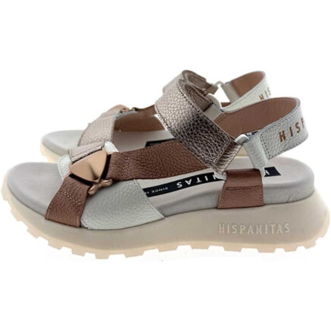 Hispanitas Chv264807 Sandalen Dames - Wit - Maat 38