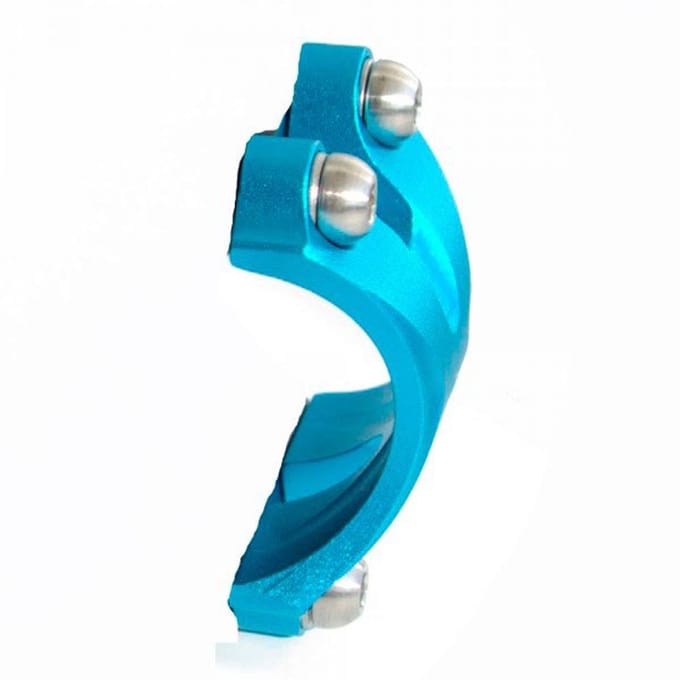 Kcnc Sc/issue/arrow Steelplaat Blauw