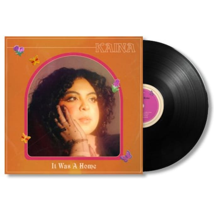 Kaina Castillo - It Was A Home (LP)