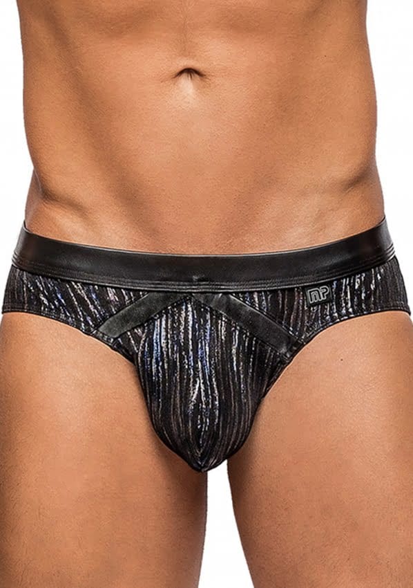Male Power - Insert Bikini - Zwart