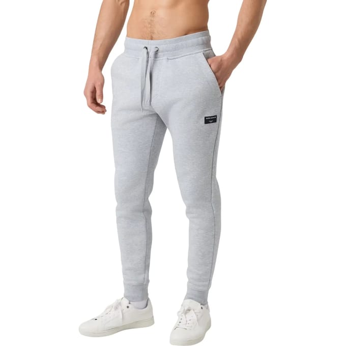 Bjorn Borg Centre Joggingbroek Grijs - Maat M - Heren - Joggingbroeken