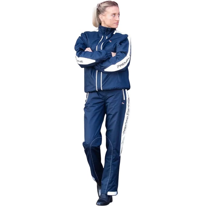 Reflecterende waterdichte broek Premier Equine Lumen