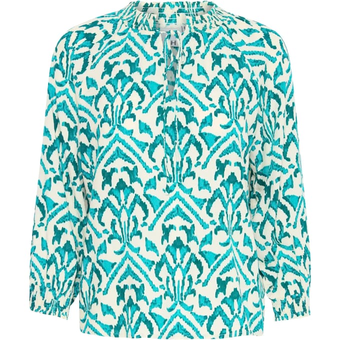 Vrouwenblouse Ichi Ixsamsina