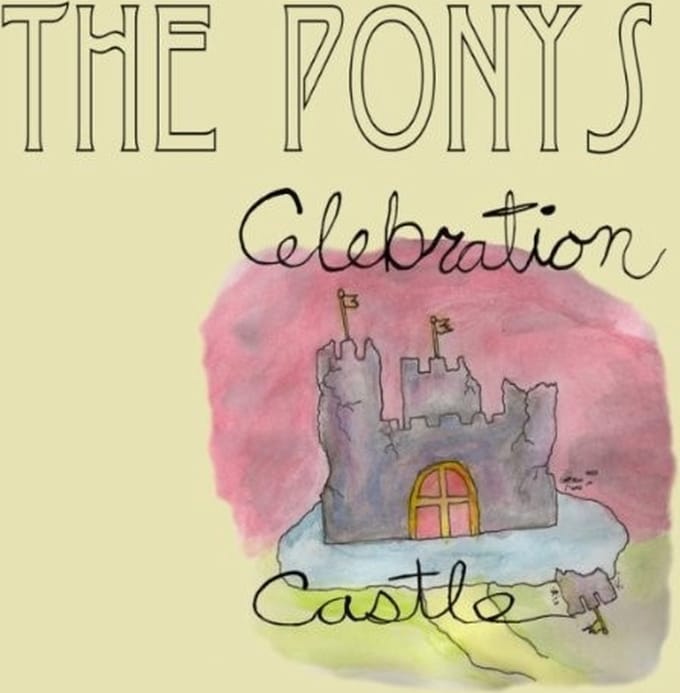 The Ponys - Celebration Castle (CD)