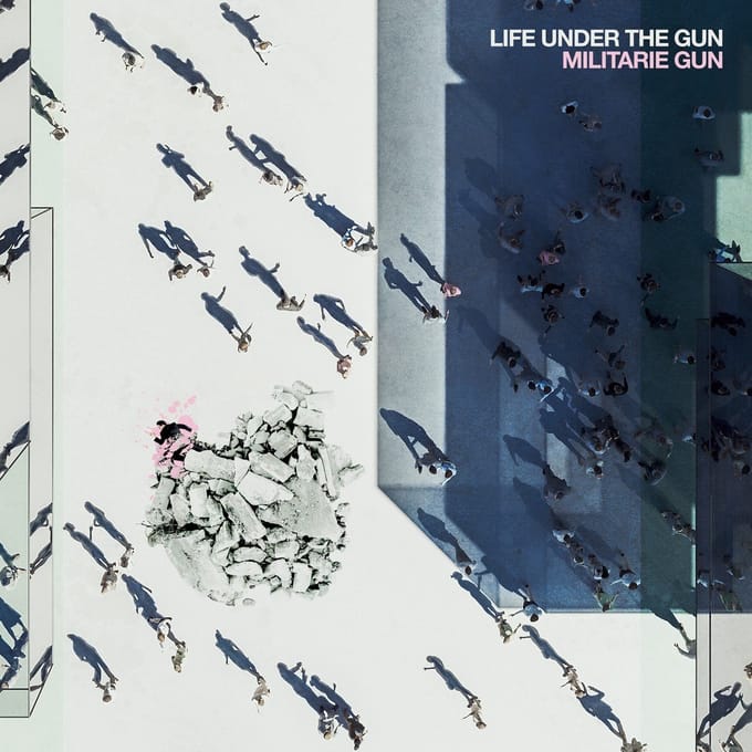 Militarie Gun - Life Under The Gun (CD)