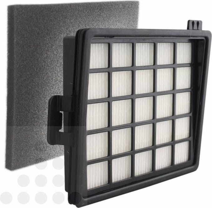 HEPA filter geschikt voor Philips voor FC8071 - 422245946161