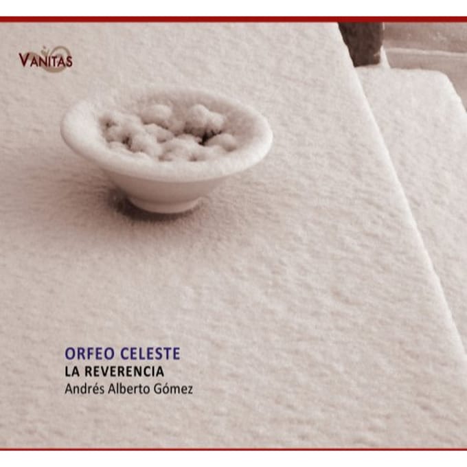 Bartolome De Selma Y Salaverde:Orfeo Celeste - La Reverencia