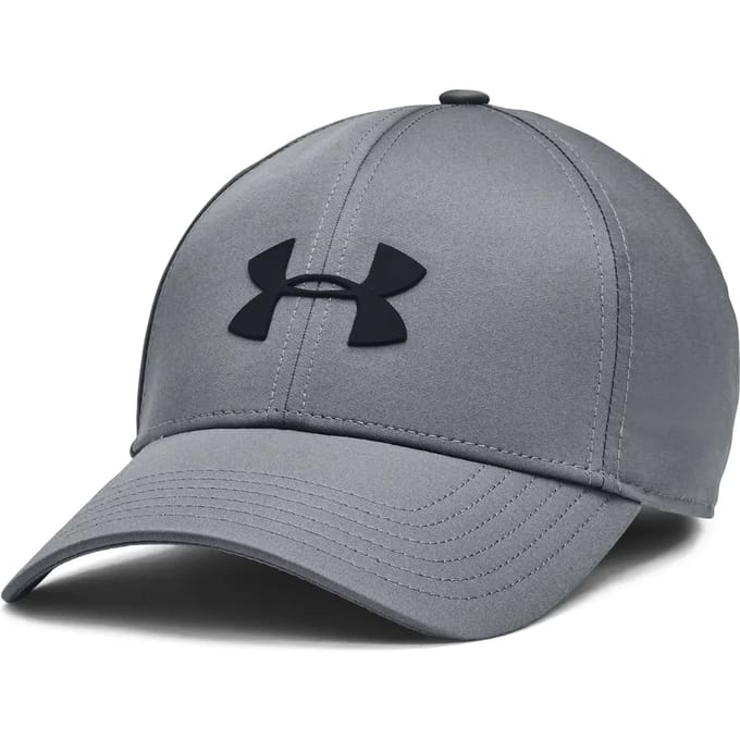 Under Armour Blitzing Adjustable Cap 1369781-012 - Kleur Grijs - Maat OSFM