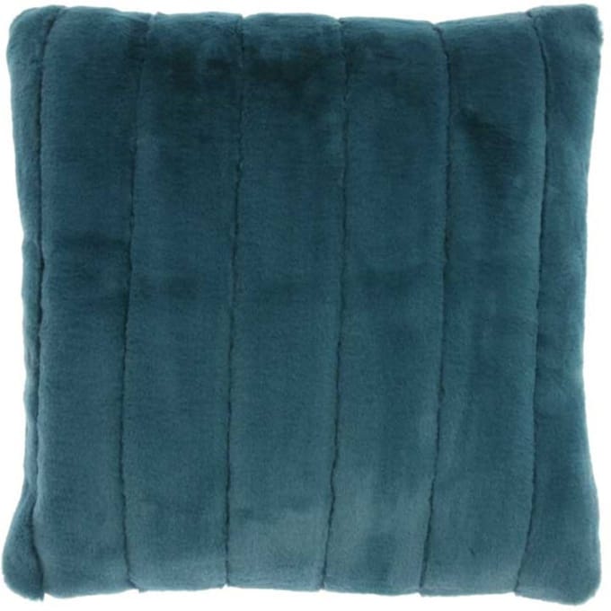 Unique Living - Sierkussen Norah Jeans Blue -45x45cm