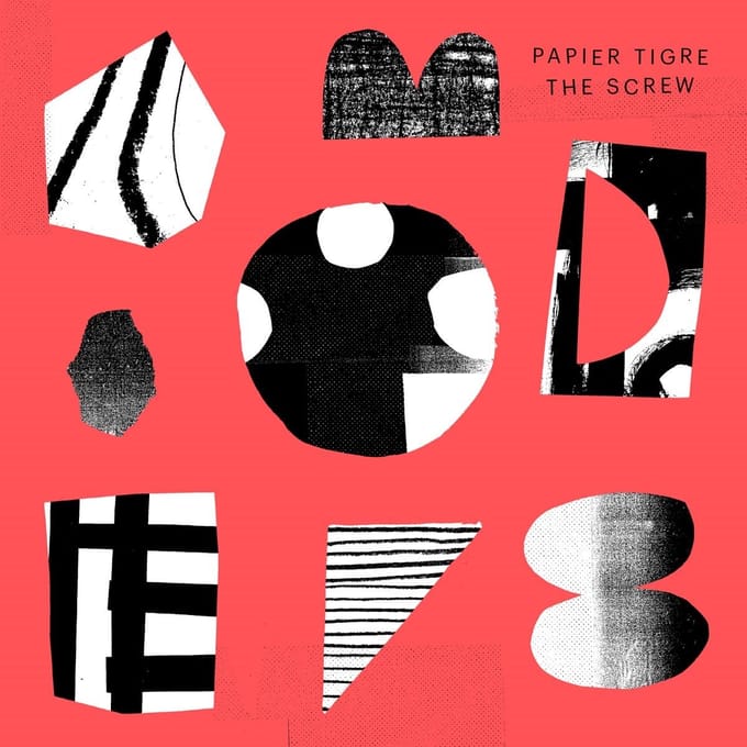 Papier Tigre - The Screw (CD)