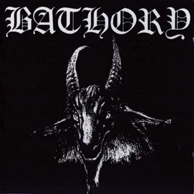 Bathory CD - voor Geen - standaard