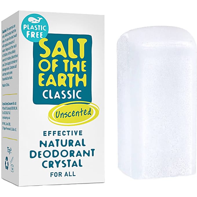 Salt of the Earth Plasticvrije Deodorant Stick