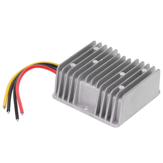 Step-Up Module 12V naar 24V DC Spanningsomvormer Stroomregelaar Booster(T122412)