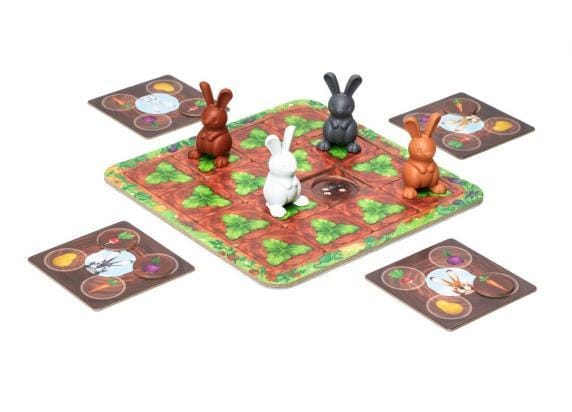 SmartGames - Grabbit - Kinderspel