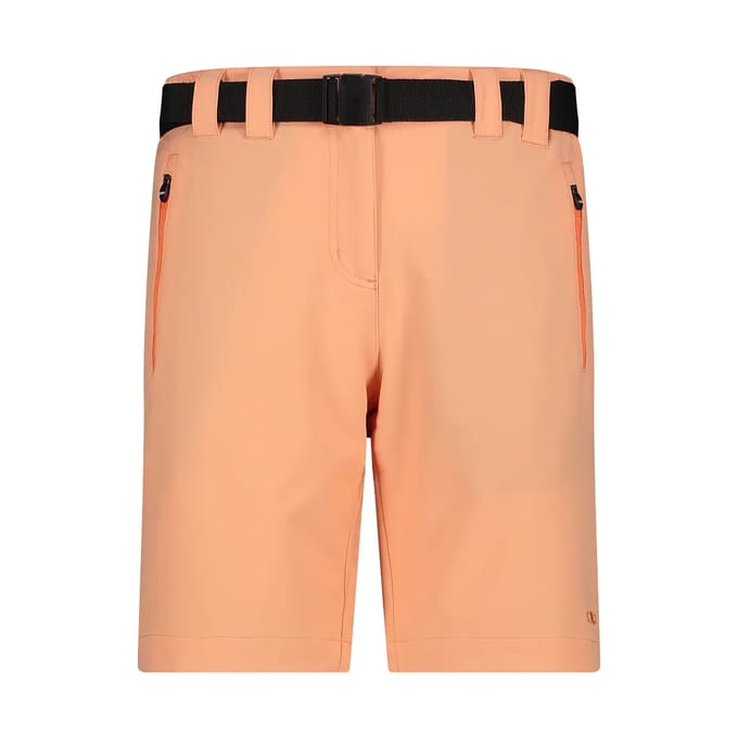 Korte broek met riem voor vrouwen CMP