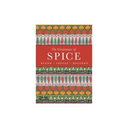 The Grammar Of Spice - Caz Hildebrand