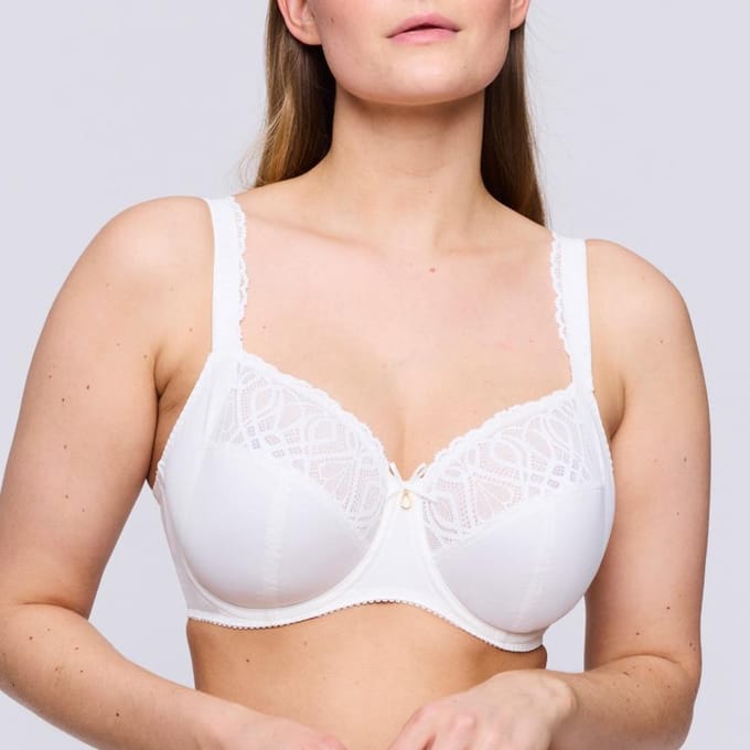 PrimaDonna Salerno Beugel Bh 0163530 Natuur - maat EU 85B / FR 100B