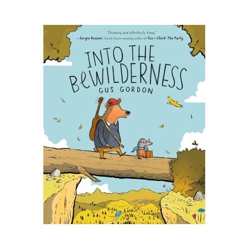 Into The Bewilderness - Gus Gordon