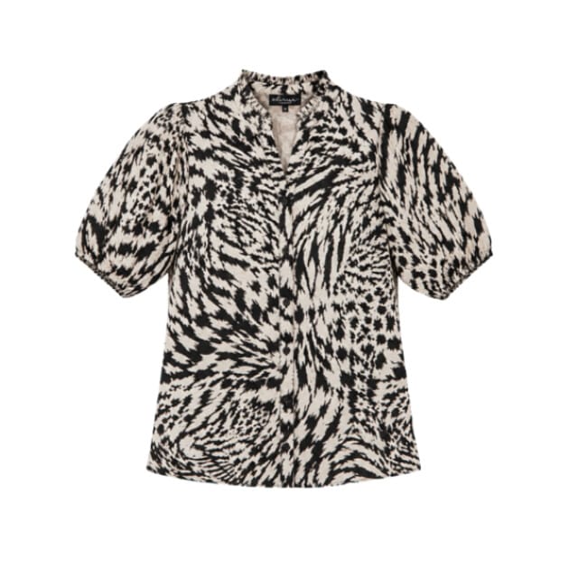 Elvira Collections Blouse anne light feathers