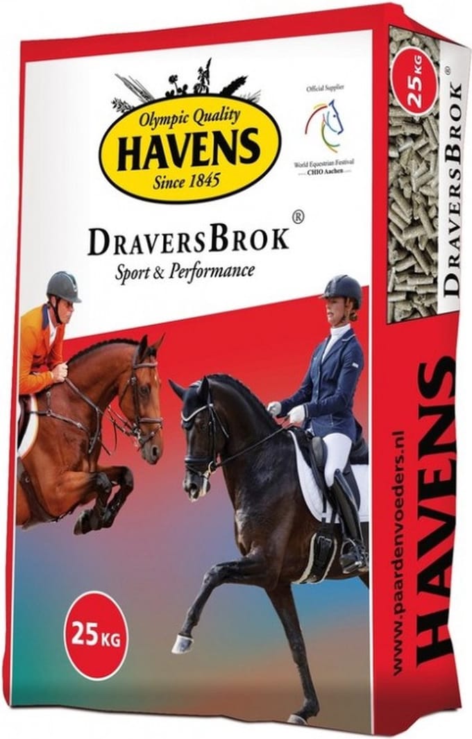 Havens DraversBrok 25 kg