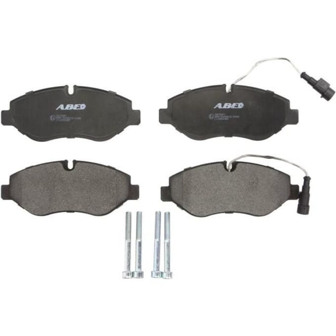 Remblokset ABE C11092, voor
