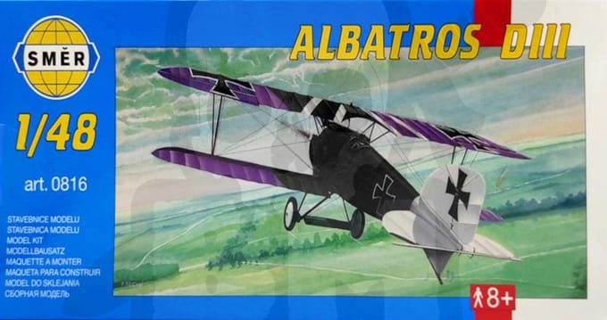 Smer0816 albatros d iii