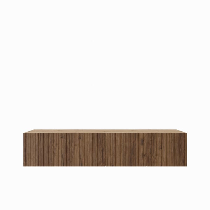 TV-kast Mio 200 (2x100) cm (artisan + catania)