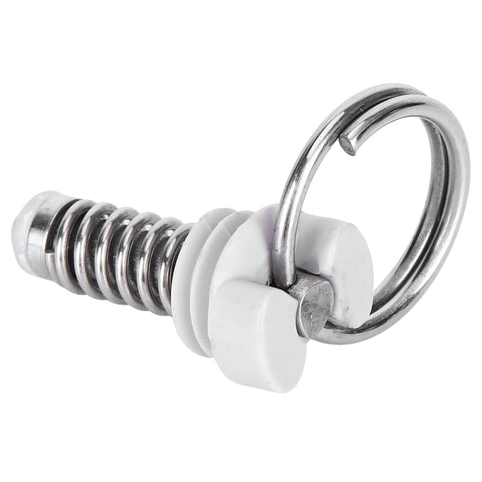 2 stuks Homebrew Drukaflaatventielen Bierfust Drukaflaatventielen Brouwaccessoires gray