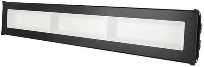 Lineaire LED high bay lamp 150W – 5000K – IP65 – Zwart