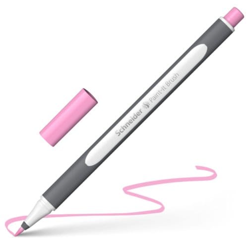 Schneider brushpen - Paint-It 070 - roze pastel - S-ML07002131