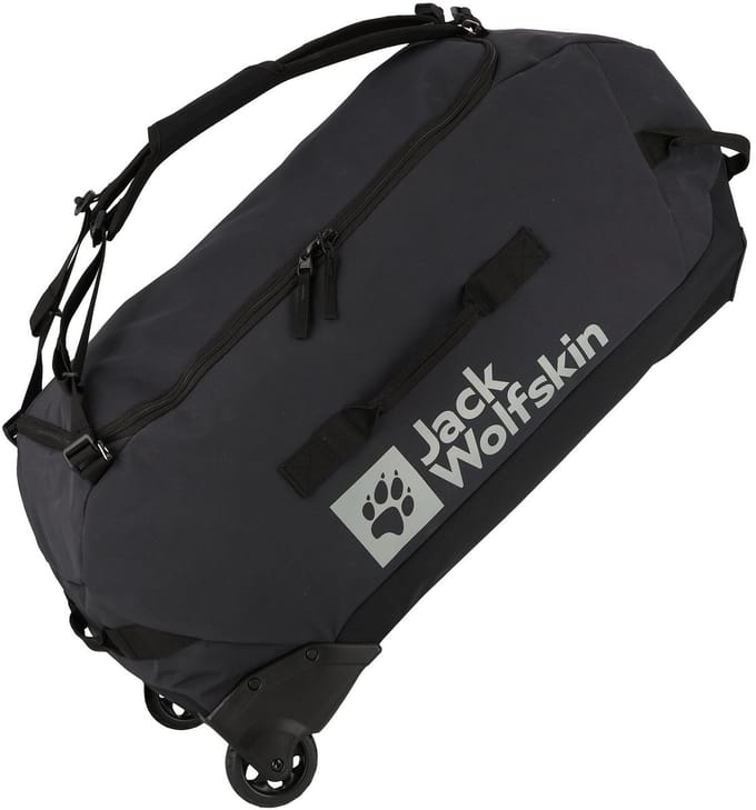 Jack Wolfskin All-In Duffle Wheeler 90 - Rolling Travel Bag 80 cm (phantom)