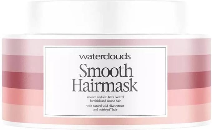 Waterclouds Smooth Hairmask
