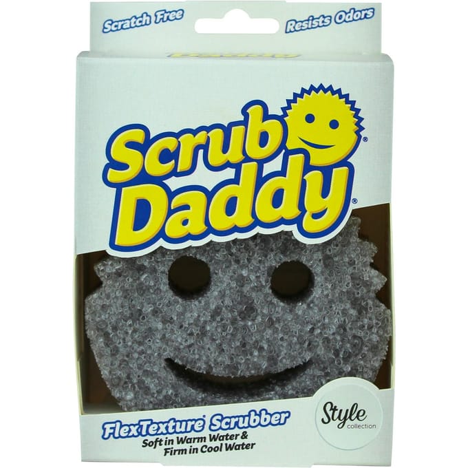 Scrub Daddy Scrub Daddy Grey Collection 1 st