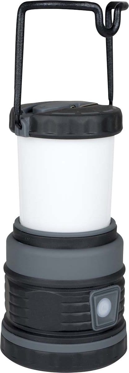 Bo-Camp - Tafel/Hanglamp - Delta - High Power LED - Oplaadbaar - 200 Lumen