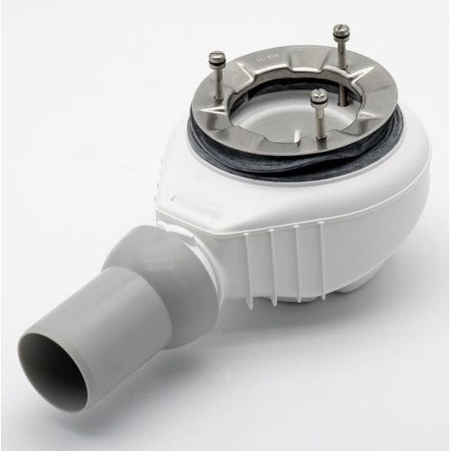 Villeroy & Boch afvoerset Tempoplex Plus 90mm zonder deksel