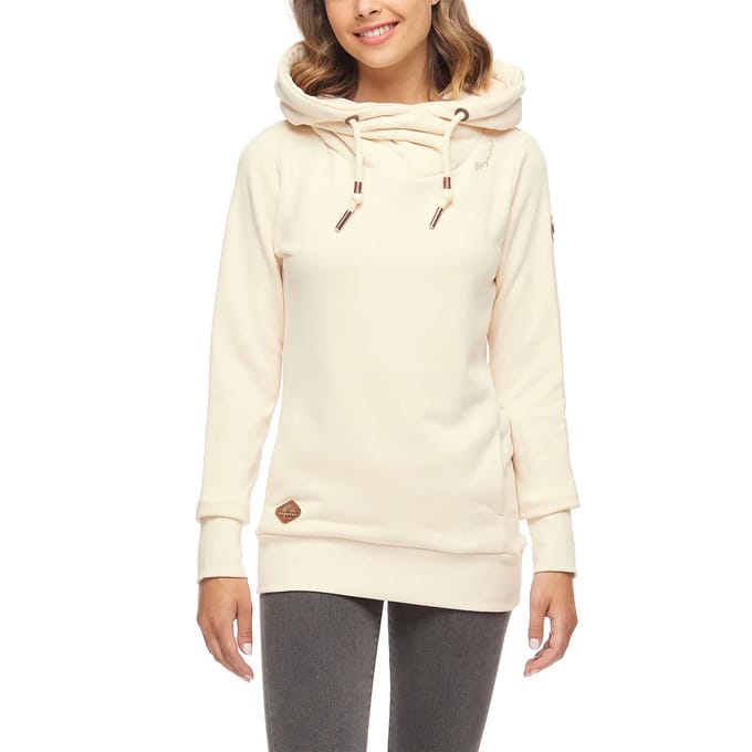 Dames Hoodie Ragwear Gripy Bold
