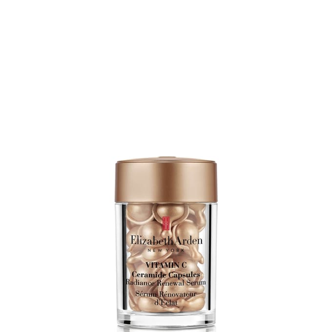 Elizabeth Arden Ceramide Vitamin C Radiance Renewal Serum Capsules - 30 pieces