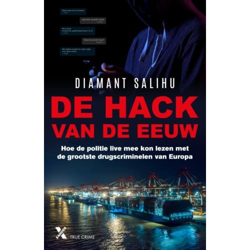 De Hack Van De Eeuw - Diamant Salihu