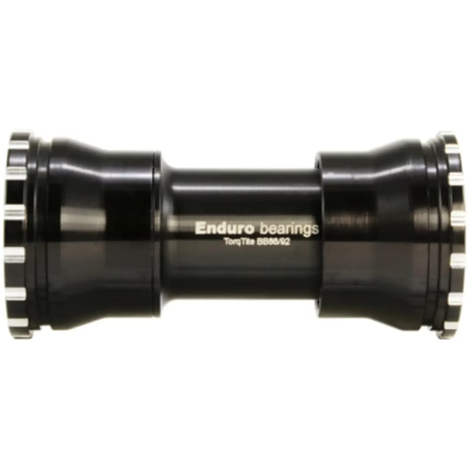 Trapas Enduro Bearings TorqTite BB A/C SS-BB86/92-GXP-Black