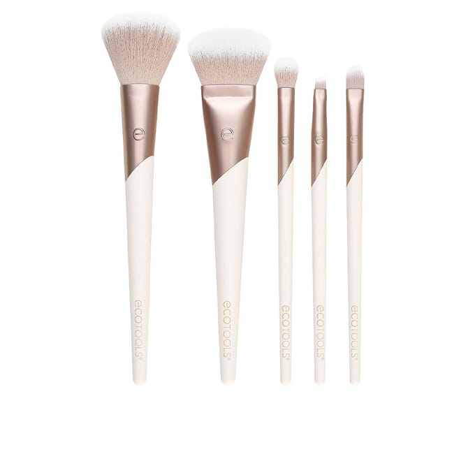 Ecotools LUXE NATURAL ELEGANCE lote 5 pz