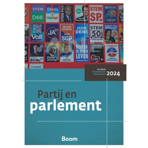 Partij En Parlement - Centrum voor Parlementaire Gesch
