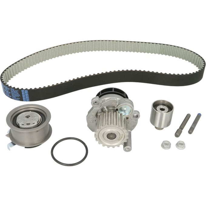 Waterpomp+distributieriem set SNR KDP457.490