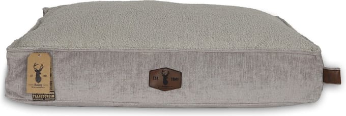 Boony est 1941 ligkussen orthopedisch almond peach 80x60x14 cm