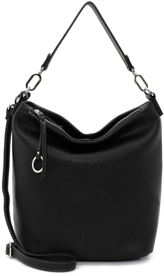 SURI FREY Buideltas SFY Debby ( 13603 ) - Dames handtassen - black 100