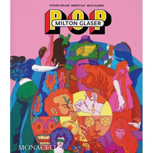 Milton Glaser, Pop - Heller, Steven