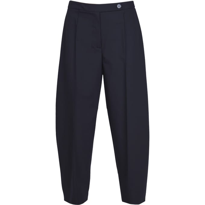 Liviana Conti - Broek - 480841 - Zwart